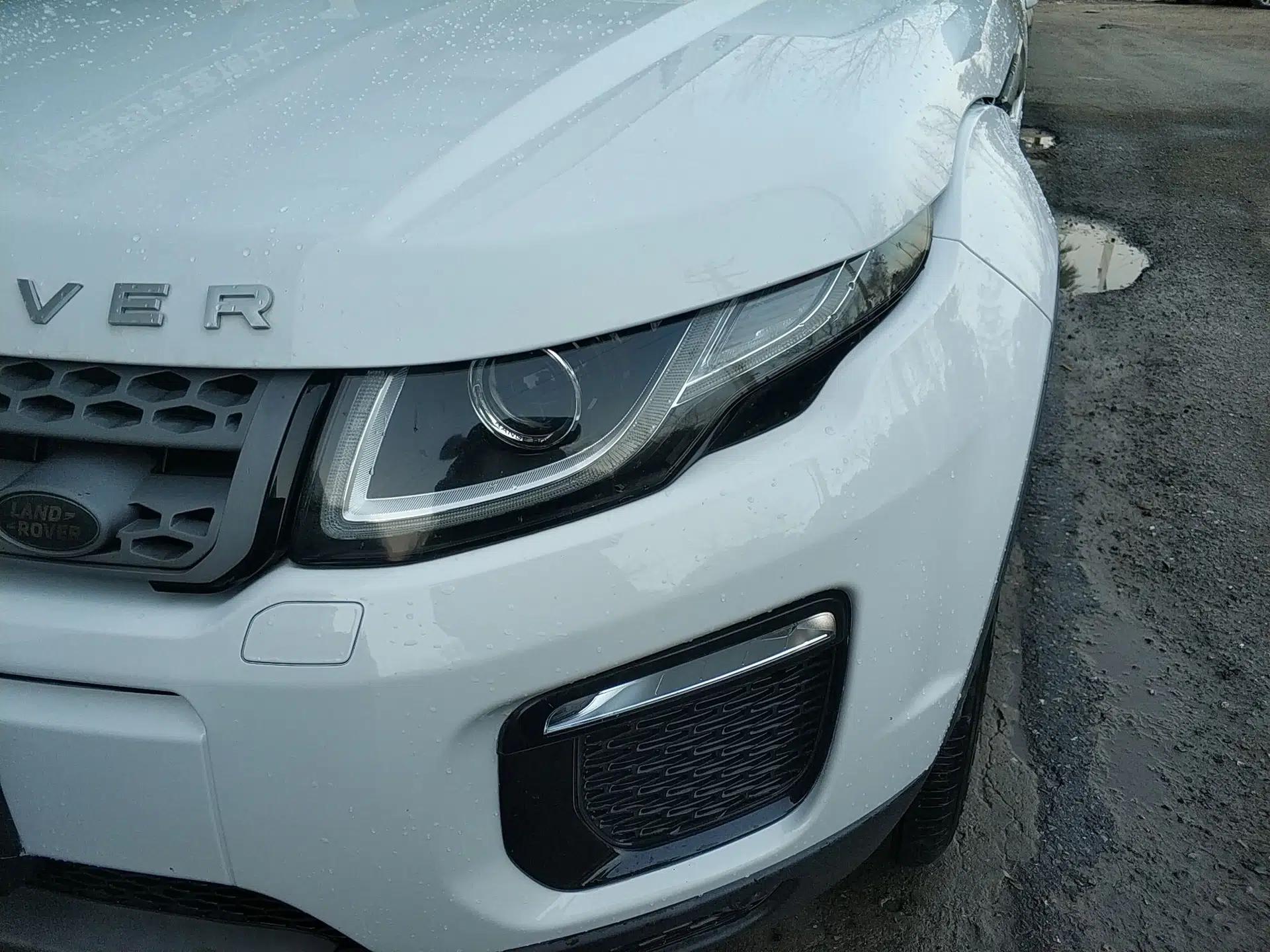Land Rover Range Evoque 2018 240PS PURE Style Edition — миниатюра 8