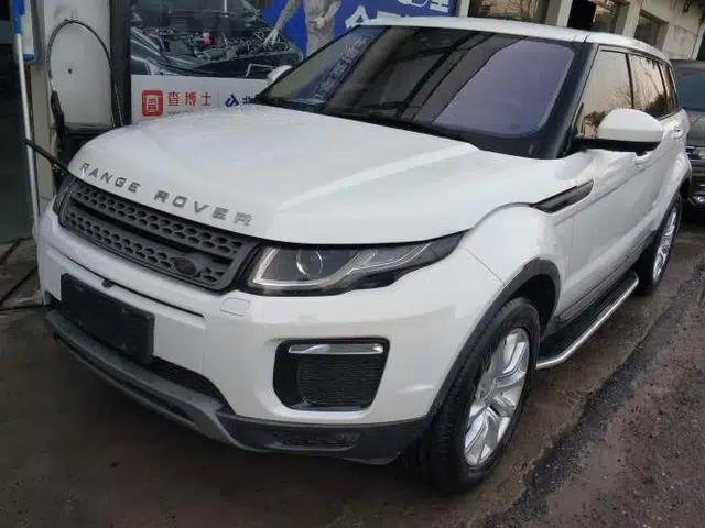 Land Rover Range Evoque 2018 240PS PURE Style Edition