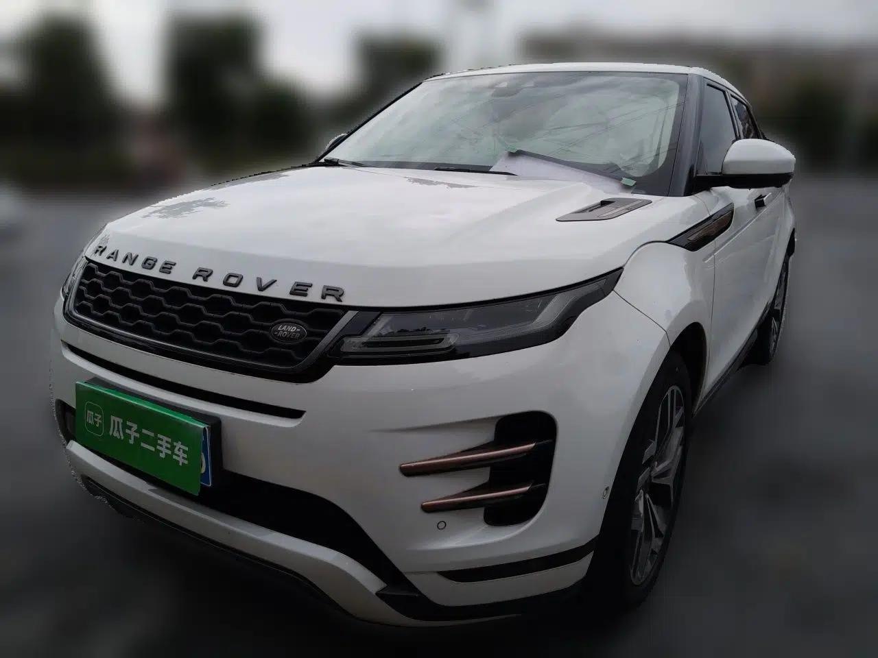 Land Rover Range Evoque 2020 249 PS R-DYNAMIC SE Sport Technology Edition — миниатюра 1
