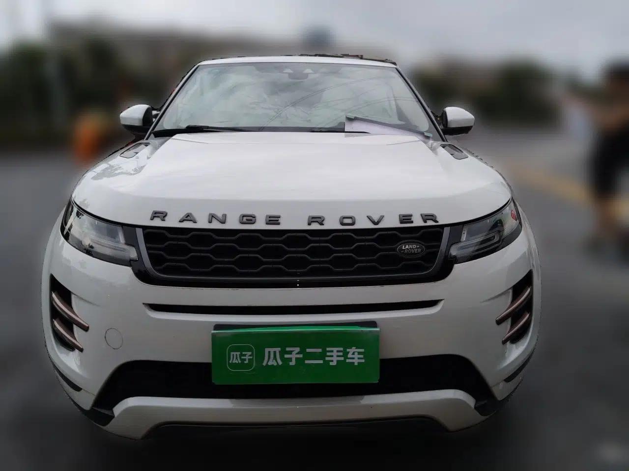 Land Rover Range Evoque 2020 249 PS R-DYNAMIC SE Sport Technology Edition — миниатюра 2