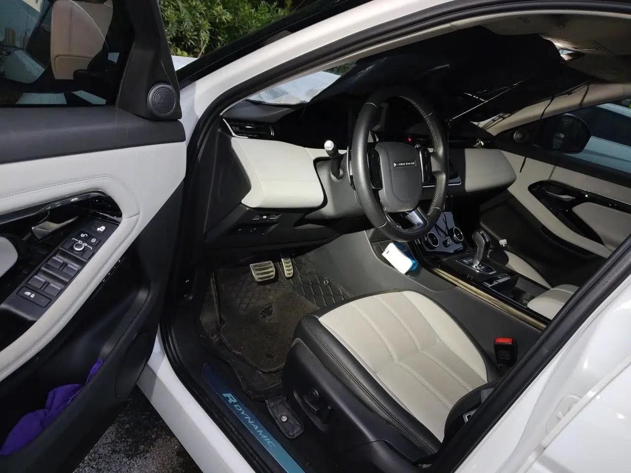 Land Rover Range Evoque 2020 249 PS R-DYNAMIC SE Sport Technology Edition — миниатюра 16
