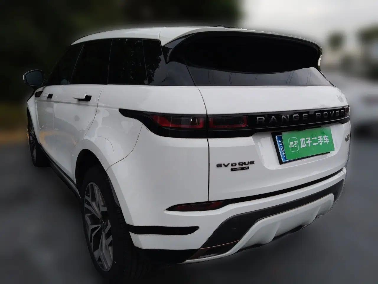 Land Rover Range Evoque 2020 249 PS R-DYNAMIC SE Sport Technology Edition — миниатюра 4