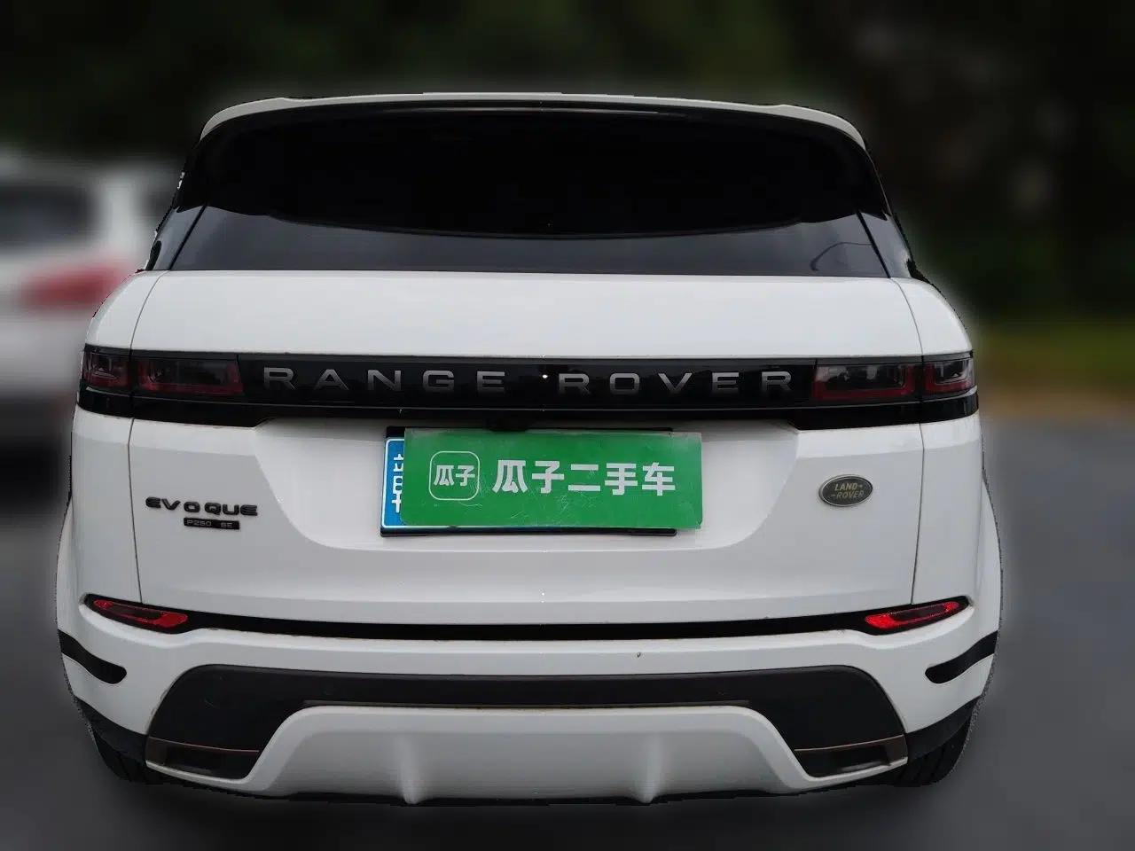 Land Rover Range Evoque 2020 249 PS R-DYNAMIC SE Sport Technology Edition — миниатюра 5