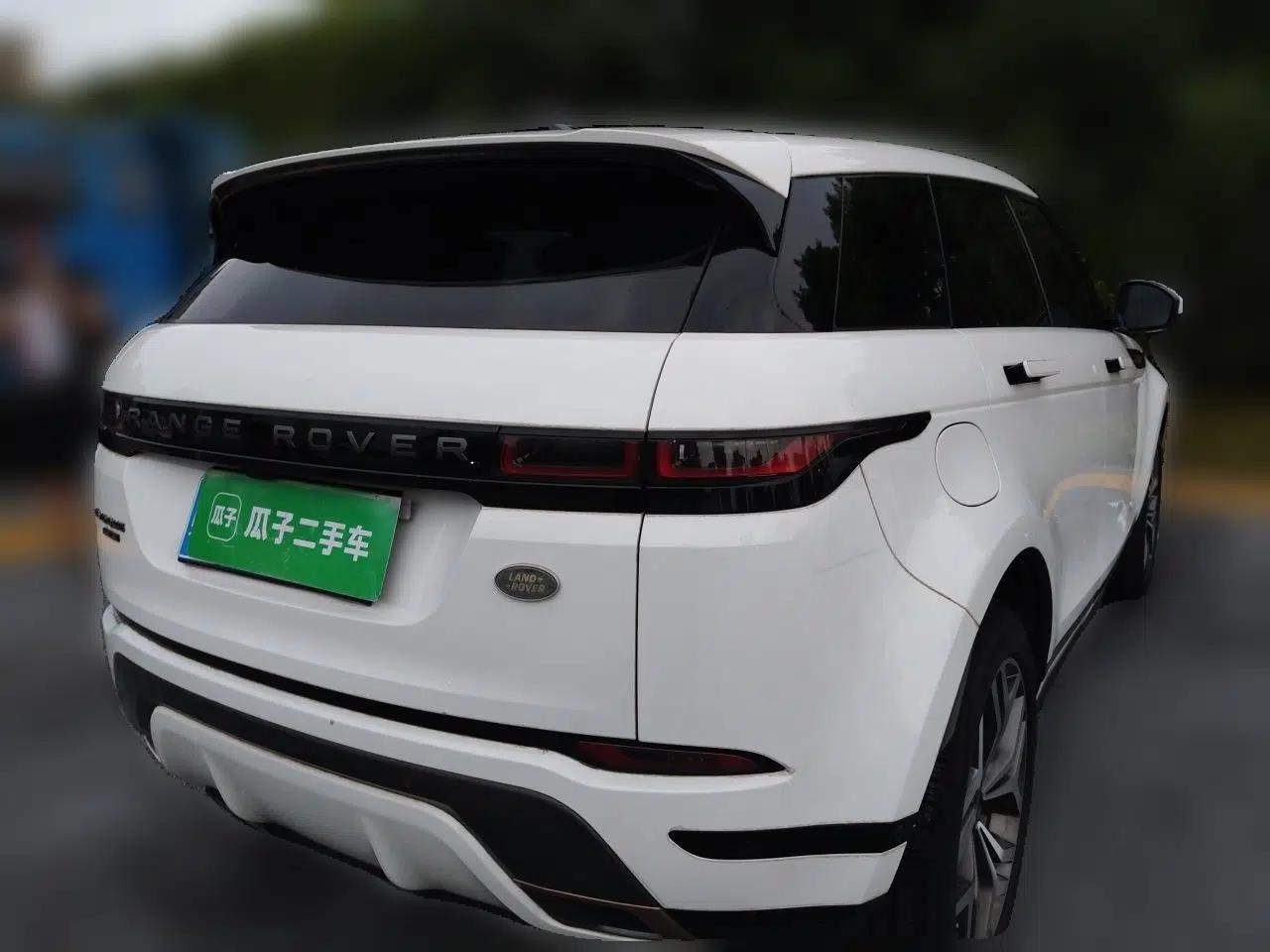 Land Rover Range Evoque 2020 249 PS R-DYNAMIC SE Sport Technology Edition — миниатюра 6