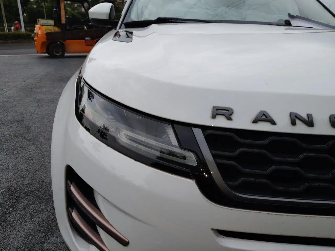 Land Rover Range Evoque 2020 249 PS R-DYNAMIC SE Sport Technology Edition — миниатюра 7