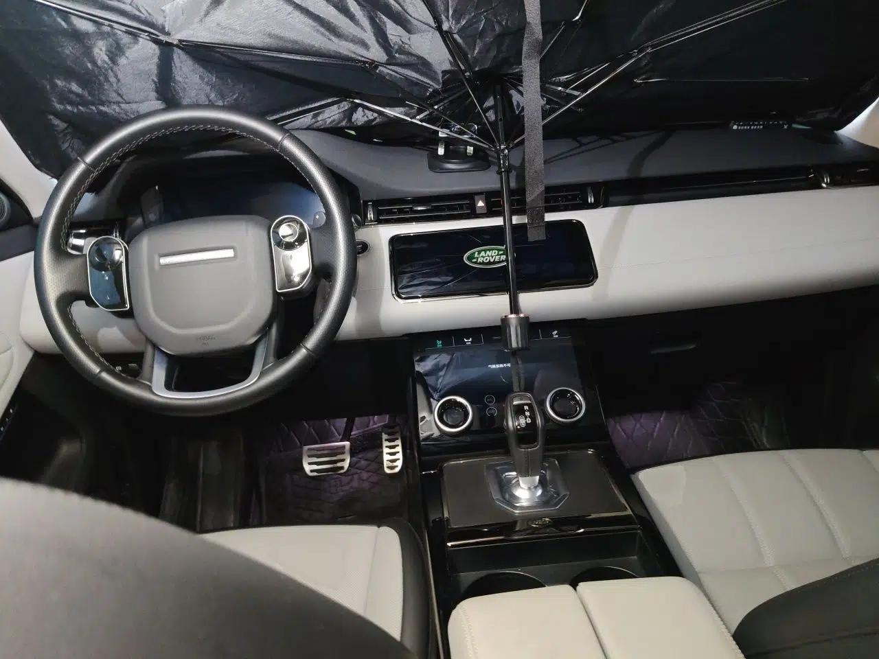 Land Rover Range Evoque 2020 249 PS R-DYNAMIC SE Sport Technology Edition — миниатюра 9