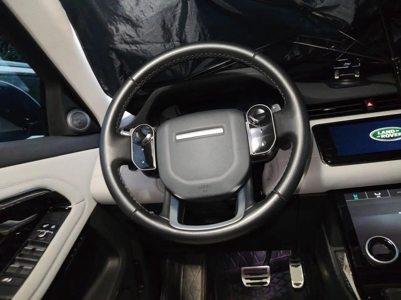 Land Rover Range Evoque 2020 249 PS R-DYNAMIC SE Sport Technology Edition — миниатюра 10