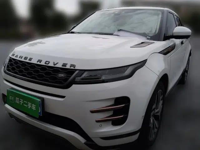 Land Rover Range Evoque 2020 249 PS R-DYNAMIC SE Sport Technology Edition