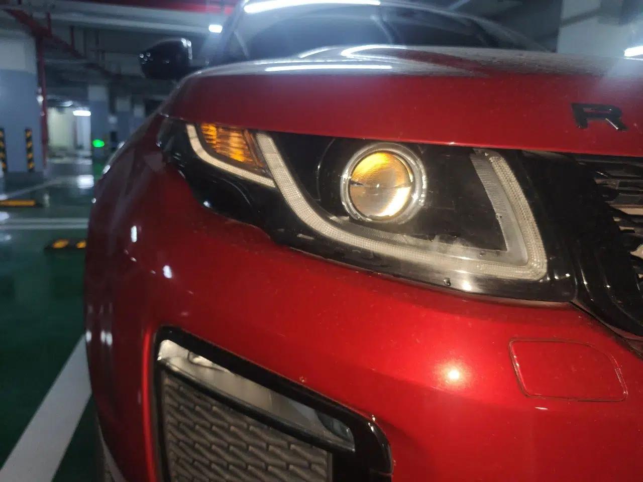 Land Rover Range Evoque 2016 2.0T SE PLUS Smart Enjoyment Edition — миниатюра 7