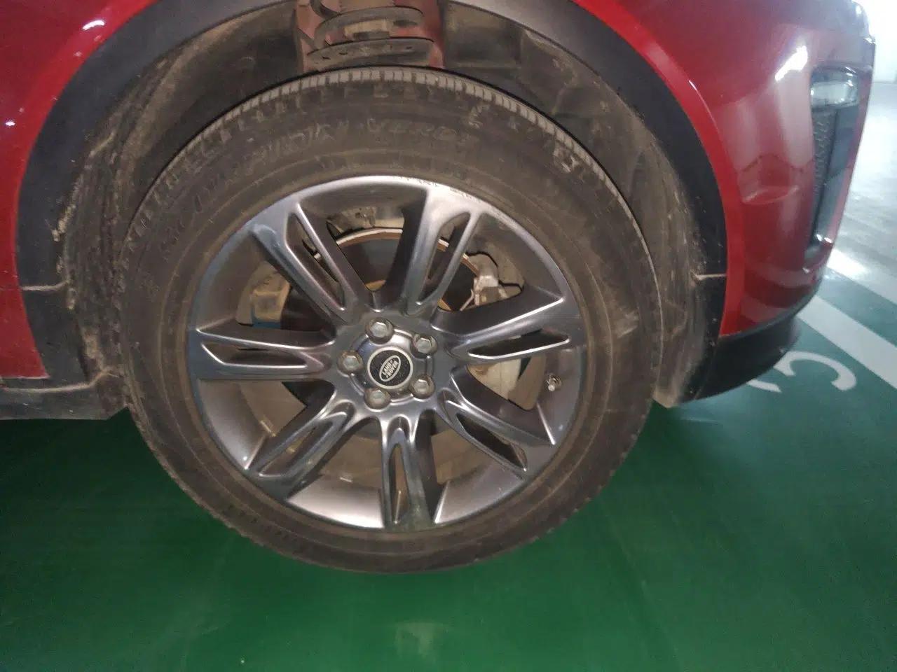 Land Rover Range Evoque 2016 2.0T SE PLUS Smart Enjoyment Edition — миниатюра 8