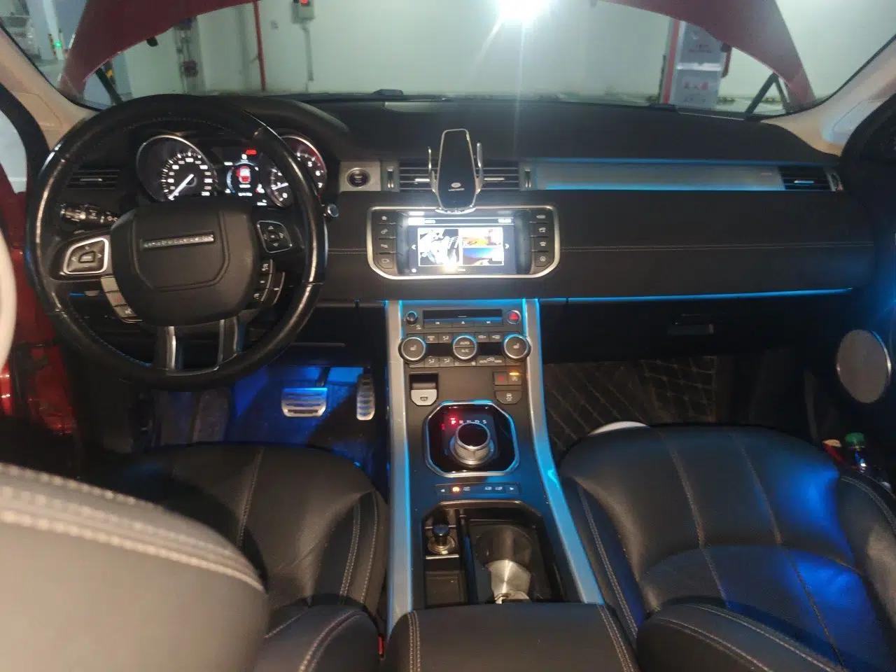 Land Rover Range Evoque 2016 2.0T SE PLUS Smart Enjoyment Edition — миниатюра 9