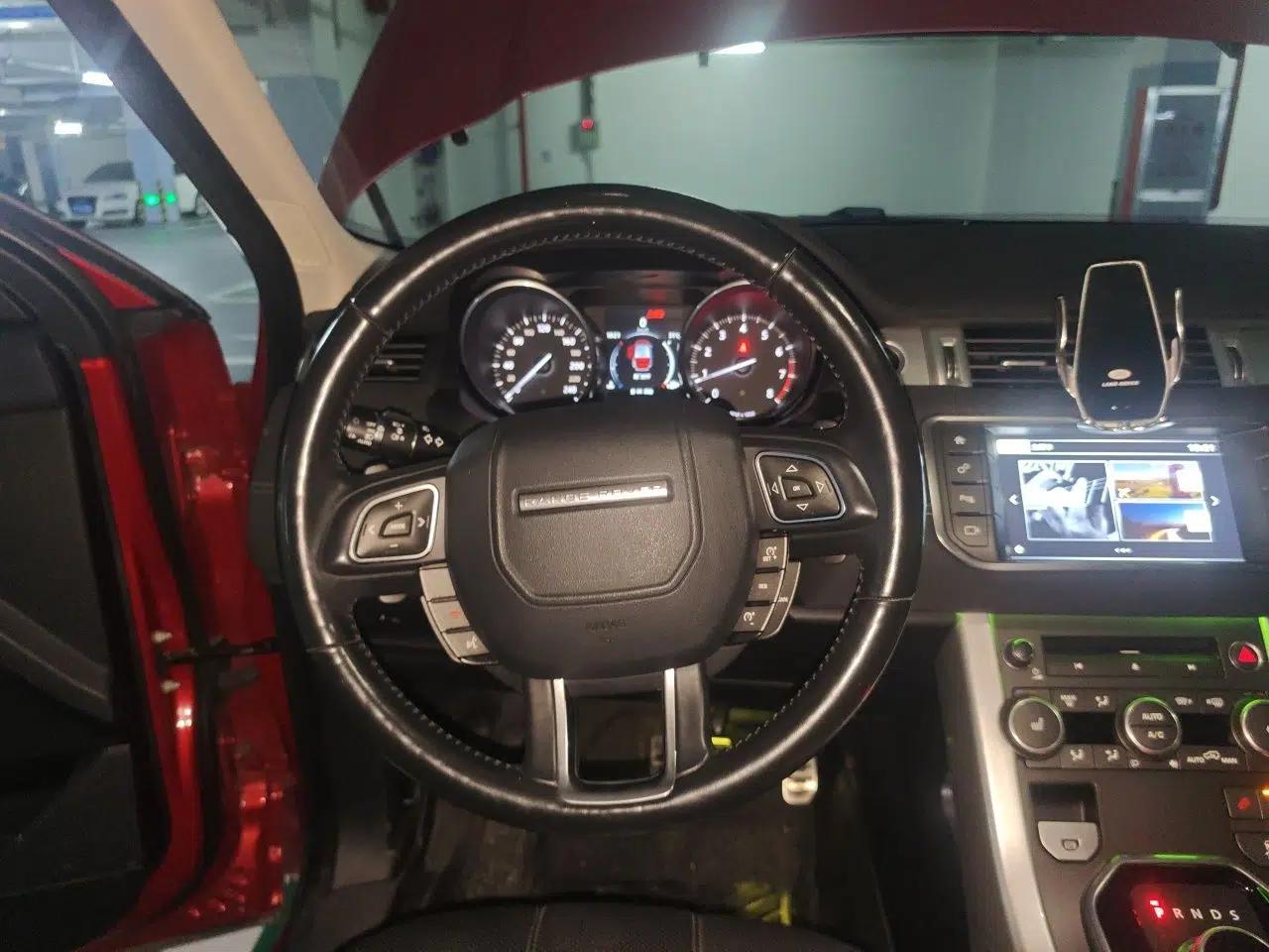 Land Rover Range Evoque 2016 2.0T SE PLUS Smart Enjoyment Edition — миниатюра 10