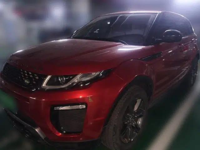Land Rover Range Evoque 2016 2.0T SE PLUS Smart Enjoyment Edition