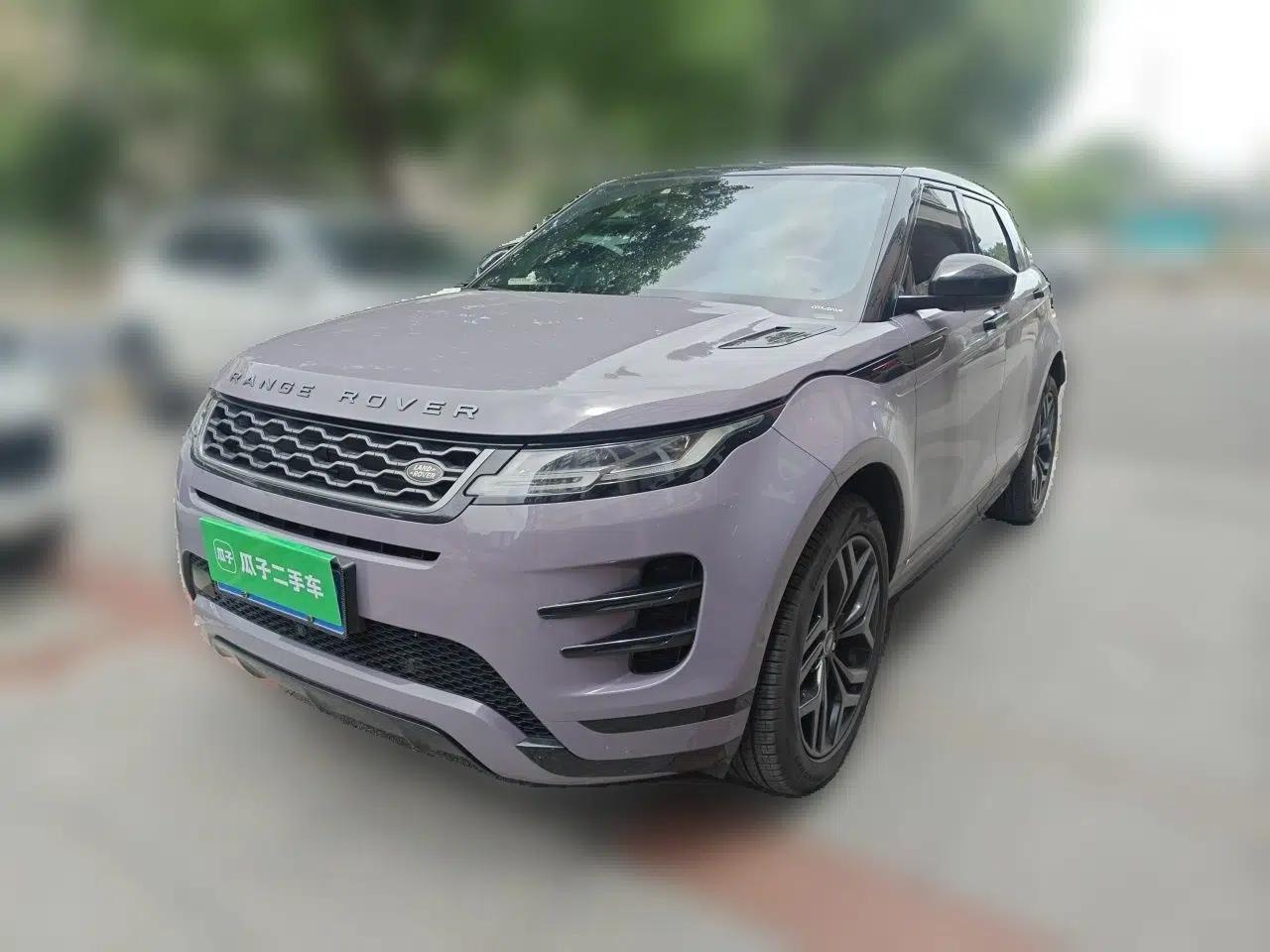 Land Rover Range Evoque 2020 249 PS R-DYNAMIC SE Sport Technology Edition — миниатюра 1