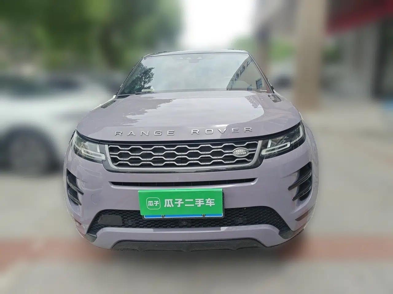 Land Rover Range Evoque 2020 249 PS R-DYNAMIC SE Sport Technology Edition — миниатюра 2