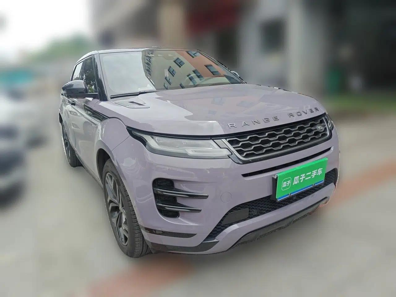 Land Rover Range Evoque 2020 249 PS R-DYNAMIC SE Sport Technology Edition — миниатюра 3