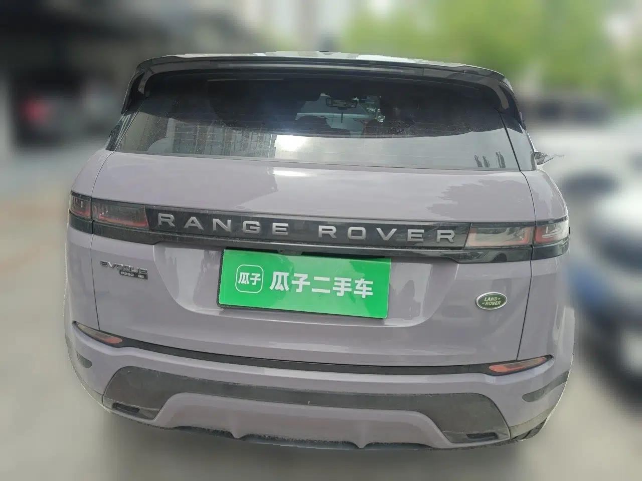 Land Rover Range Evoque 2020 249 PS R-DYNAMIC SE Sport Technology Edition — миниатюра 5