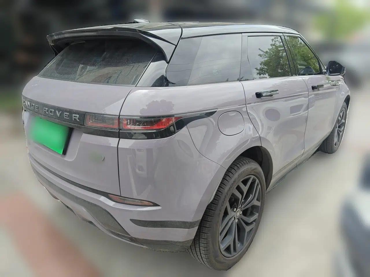 Land Rover Range Evoque 2020 249 PS R-DYNAMIC SE Sport Technology Edition — миниатюра 6