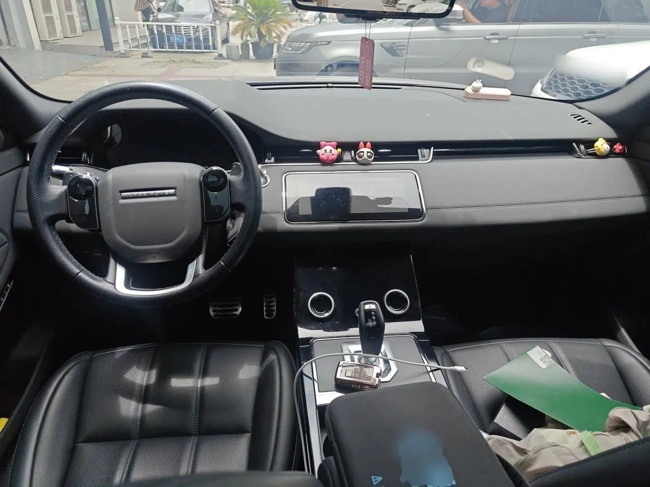 Land Rover Range Evoque 2020 249 PS R-DYNAMIC SE Sport Technology Edition — миниатюра 9