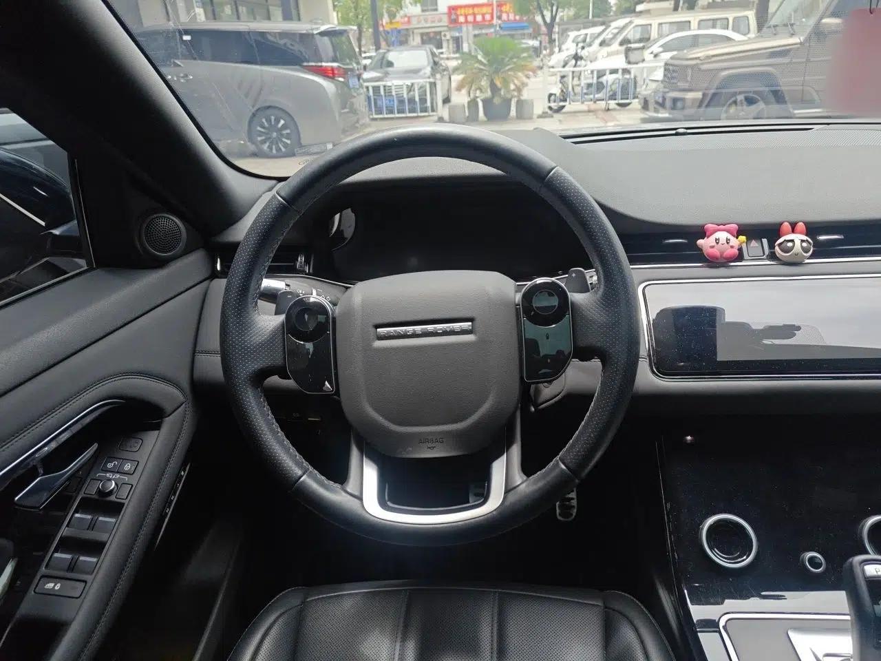 Land Rover Range Evoque 2020 249 PS R-DYNAMIC SE Sport Technology Edition — миниатюра 10