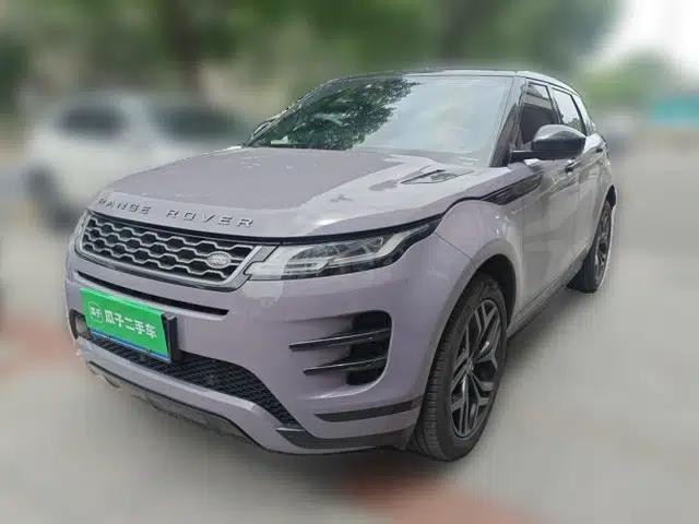 Land Rover Range Evoque 2020 249 PS R-DYNAMIC SE Sport Technology Edition