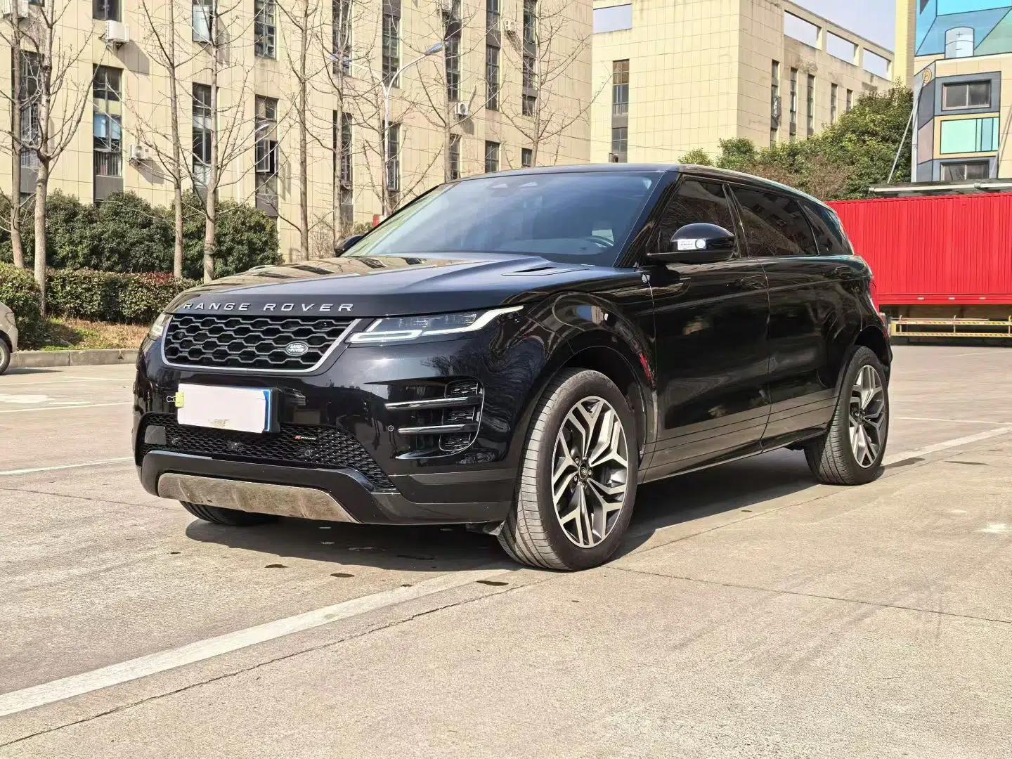 Land Rover Range Evoque 2023 Aurora L 249 PS Luxury Edition — миниатюра 1