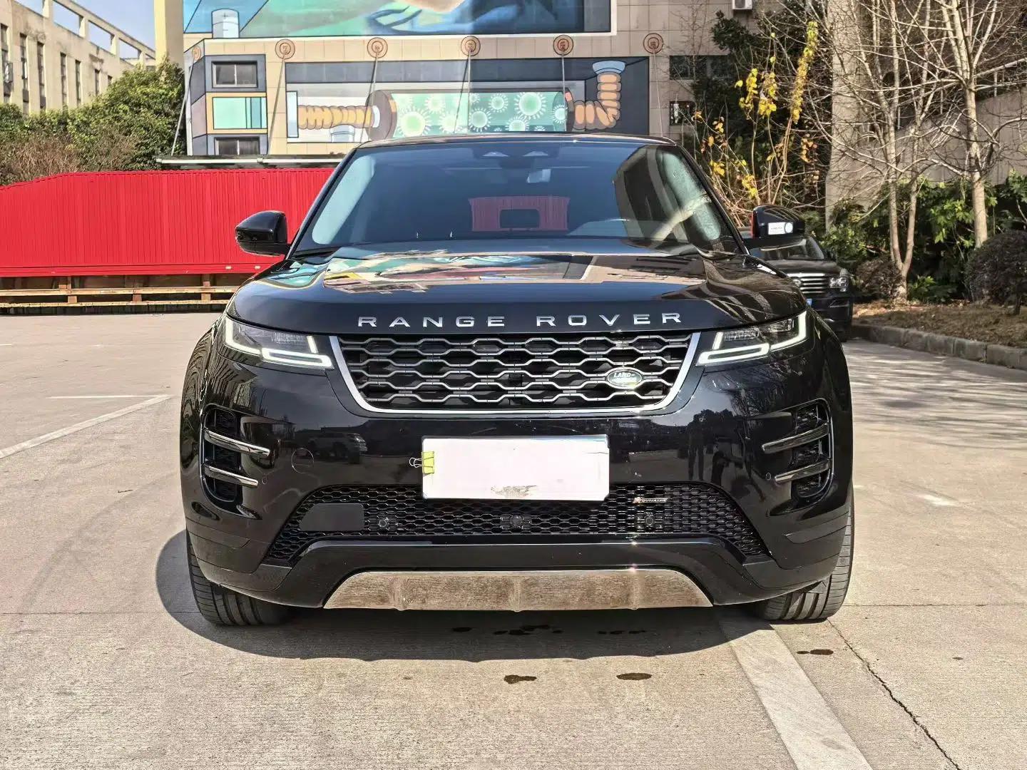 Land Rover Range Evoque 2023 Aurora L 249 PS Luxury Edition — миниатюра 2