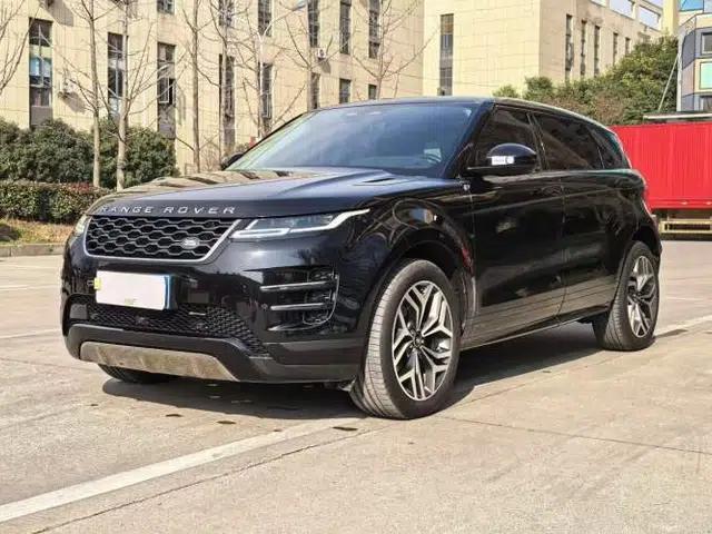 Land Rover Range Evoque 2023 Aurora L 249 PS Luxury Edition
