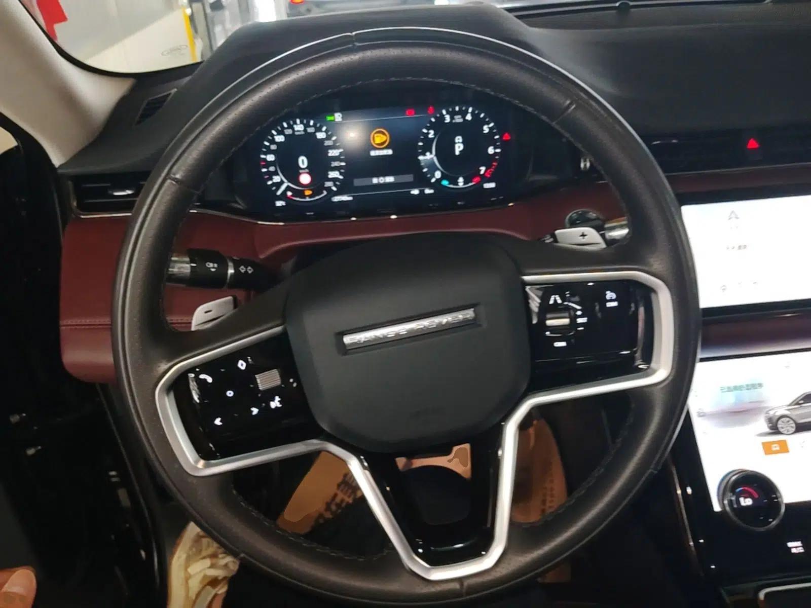 Land Rover Range Evoque 2021 Range Rover Velar L 249PS R-Dynamic First Edition — миниатюра 18
