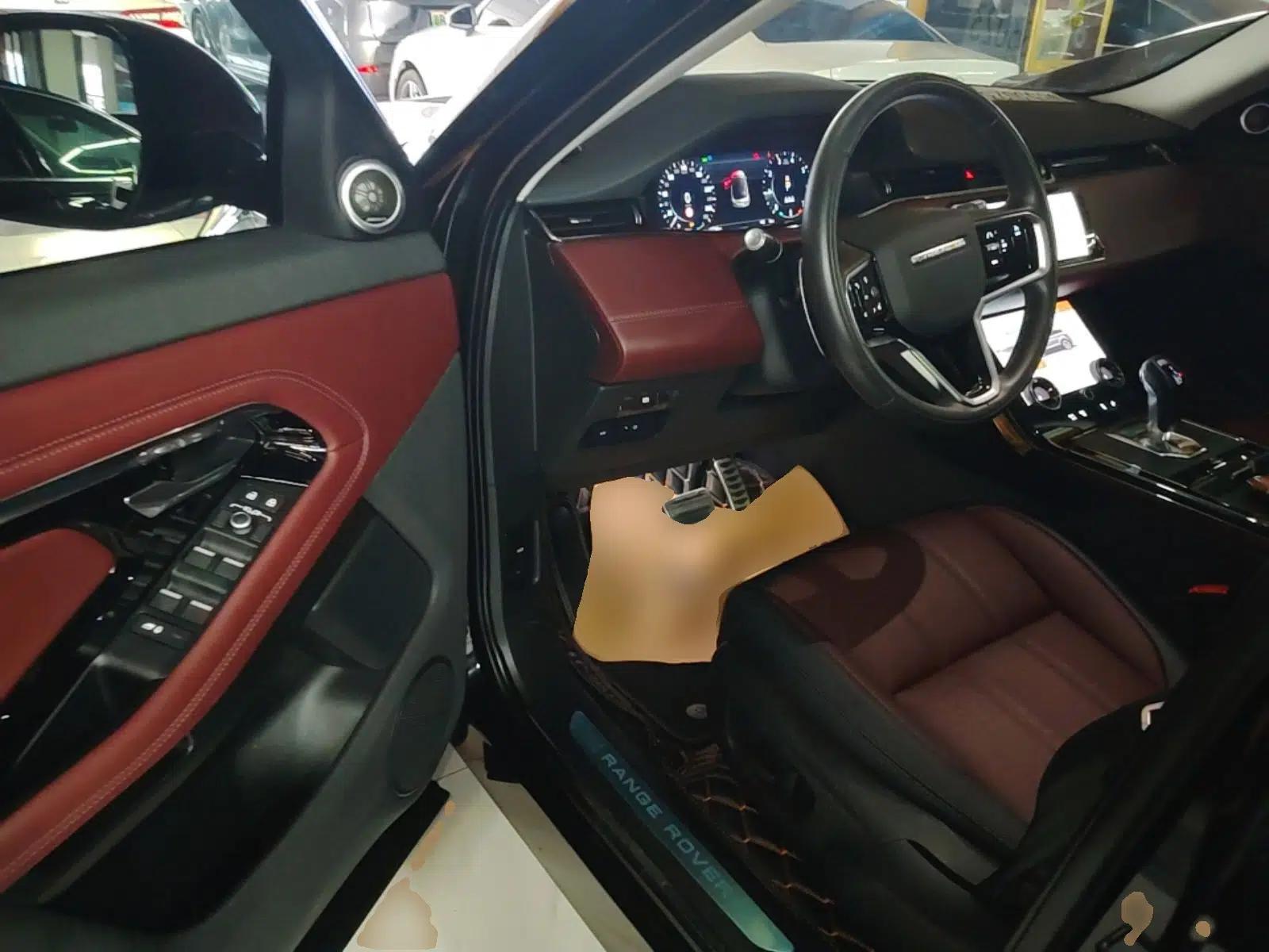 Land Rover Range Evoque 2021 Range Rover Velar L 249PS R-Dynamic First Edition — миниатюра 23