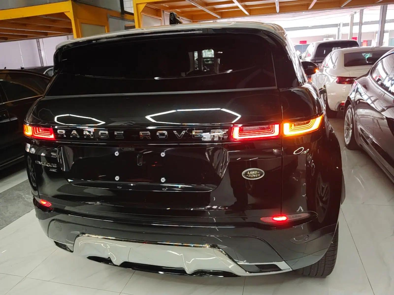 Land Rover Range Evoque 2021 Range Rover Velar L 249PS R-Dynamic First Edition — миниатюра 5