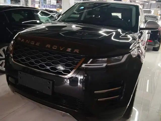 Land Rover Range Evoque 2021 Range Rover Velar L 249PS R-Dynamic First Edition