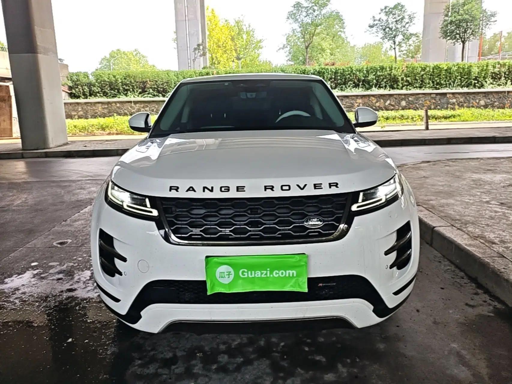 Land Rover Range Evoque 2023 Aurora L 249 PS Luxury Edition — миниатюра 2