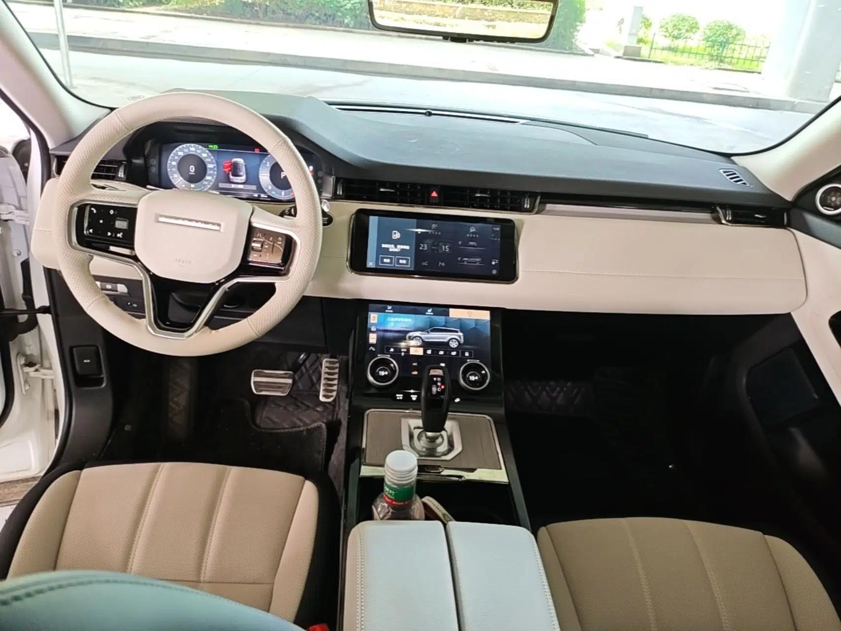 Land Rover Range Evoque 2023 Aurora L 249 PS Luxury Edition — миниатюра 12