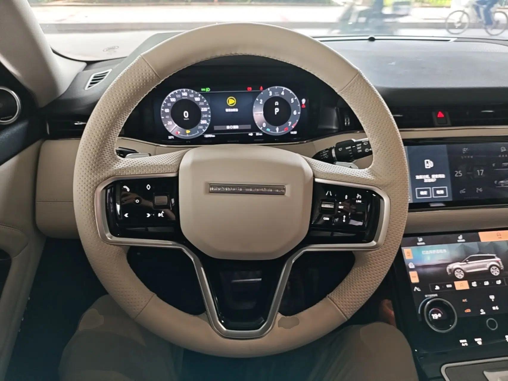 Land Rover Range Evoque 2023 Aurora L 249 PS Luxury Edition — миниатюра 13