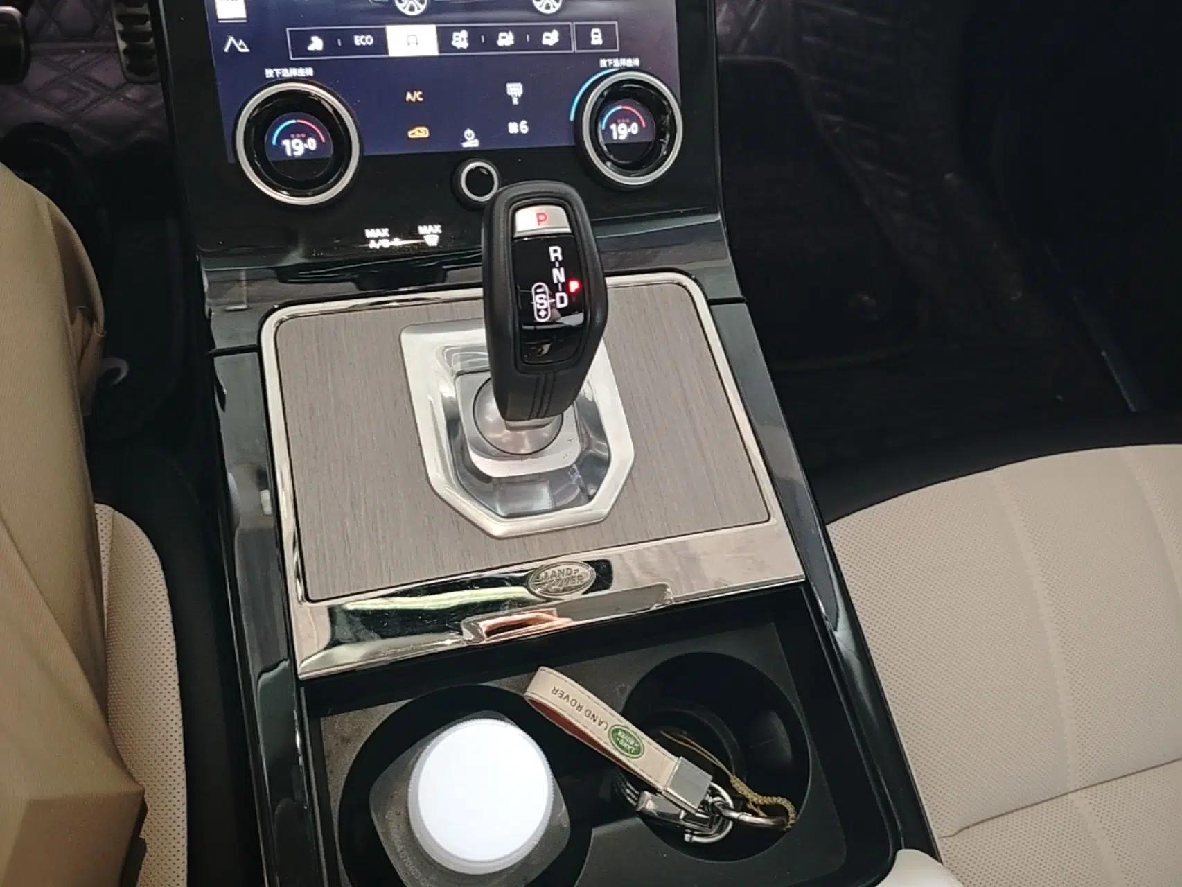 Land Rover Range Evoque 2023 Aurora L 249 PS Luxury Edition — миниатюра 16