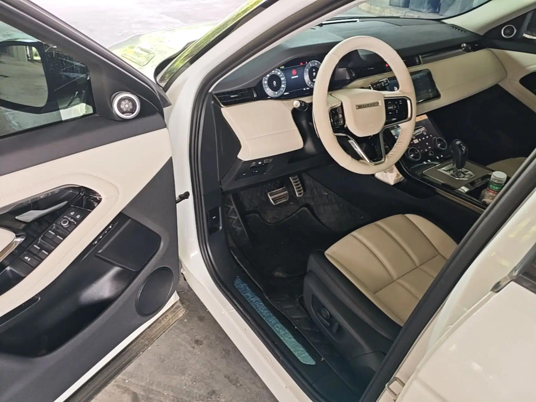 Land Rover Range Evoque 2023 Aurora L 249 PS Luxury Edition — миниатюра 18