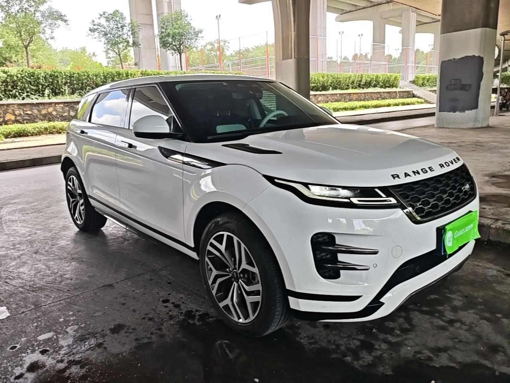 Land Rover Range Evoque 2023 Aurora L 249 PS Luxury Edition — миниатюра 3