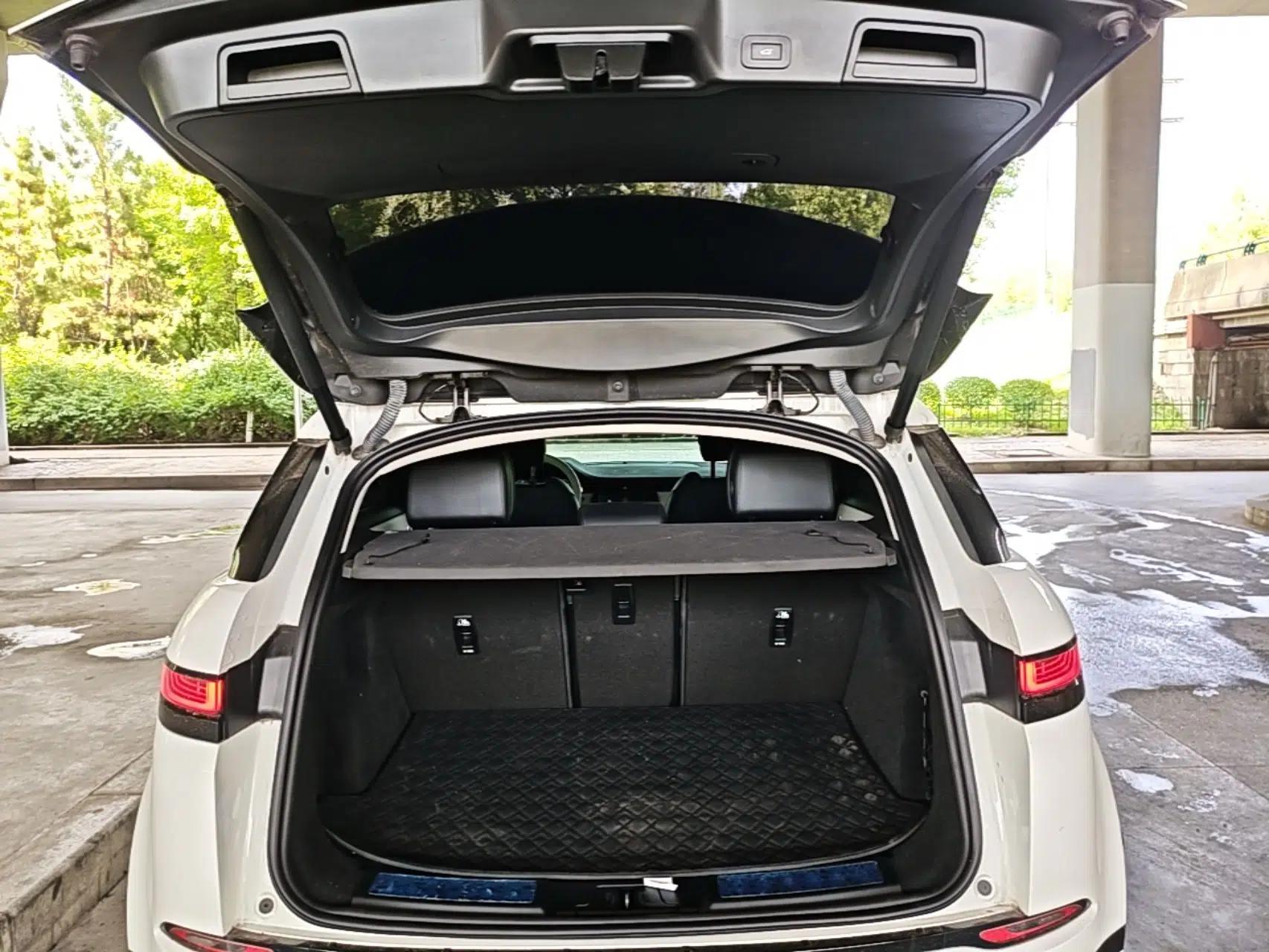 Land Rover Range Evoque 2023 Aurora L 249 PS Luxury Edition — миниатюра 22