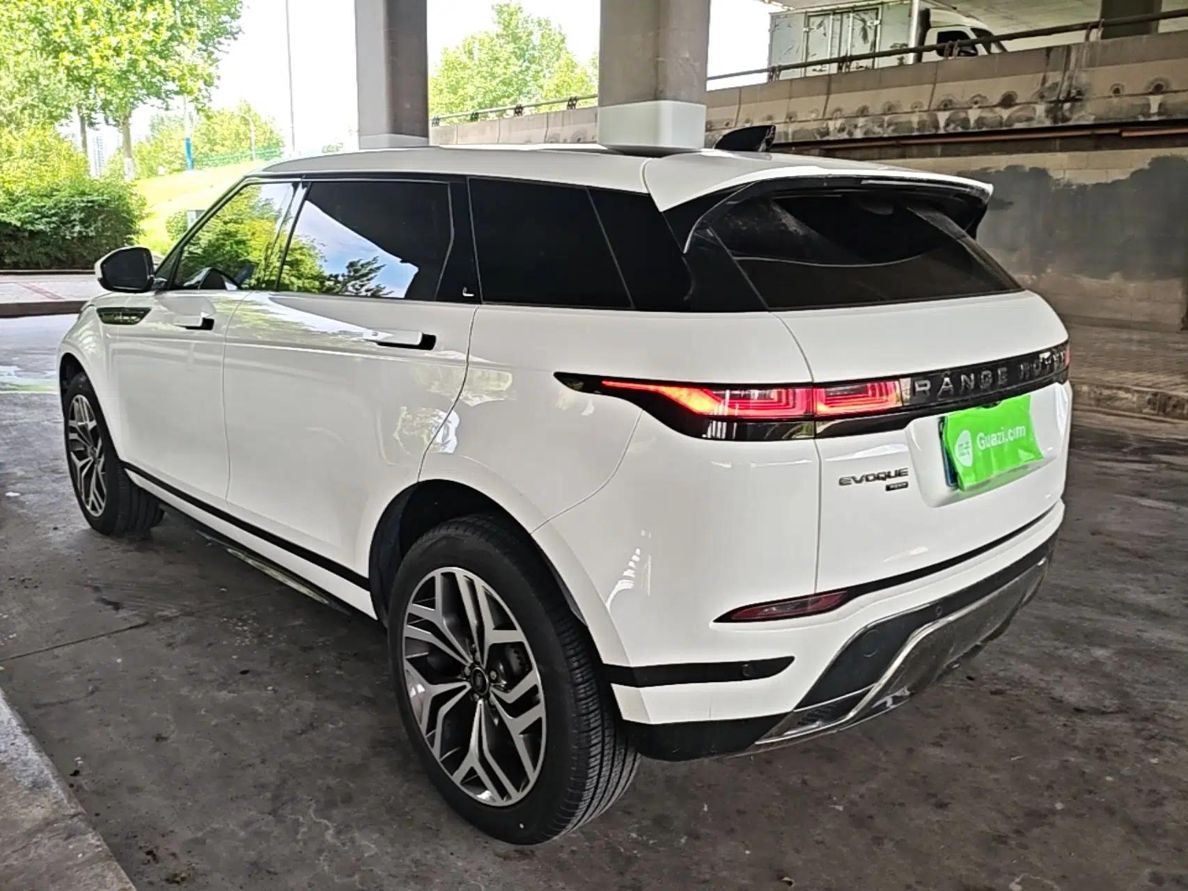 Land Rover Range Evoque 2023 Aurora L 249 PS Luxury Edition — миниатюра 4