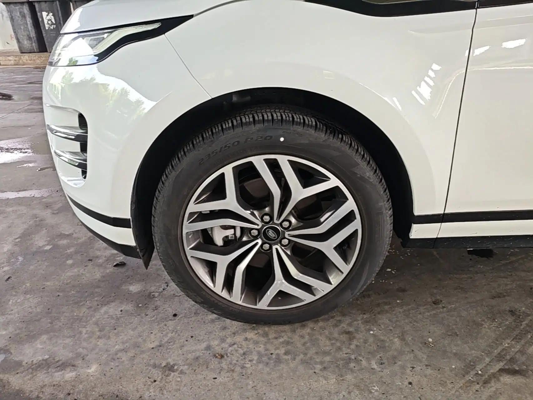 Land Rover Range Evoque 2023 Aurora L 249 PS Luxury Edition — миниатюра 10