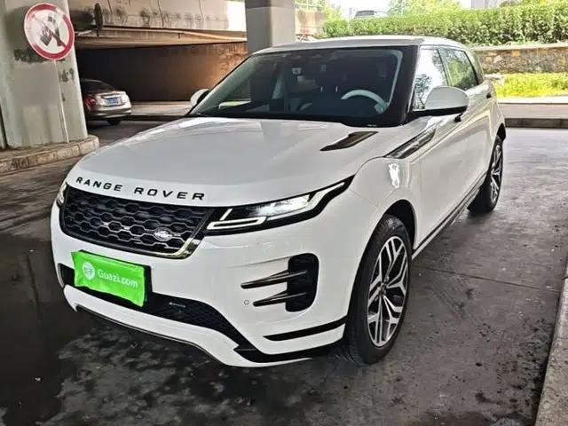 Land Rover Range Evoque 2023 Aurora L 249 PS Luxury Edition