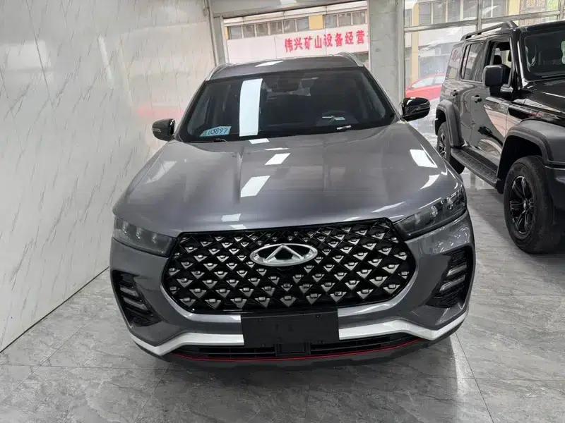 Chery Tiggo 7 2022 Super Edition 1.5T CVT Super Warrior — миниатюра 2