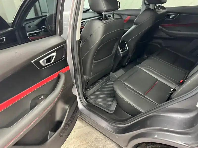 Chery Tiggo 7 2022 Super Edition 1.5T CVT Super Warrior — миниатюра 11