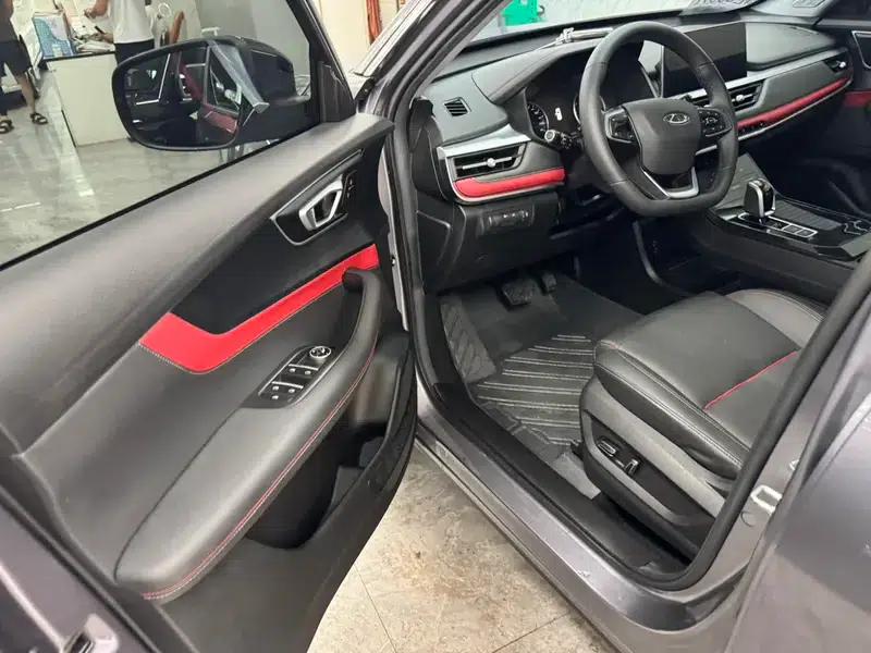 Chery Tiggo 7 2022 Super Edition 1.5T CVT Super Warrior — миниатюра 12