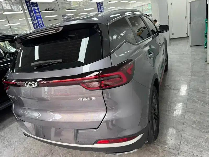 Chery Tiggo 7 2022 Super Edition 1.5T CVT Super Warrior — миниатюра 6