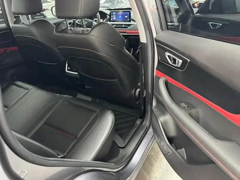 Chery Tiggo 7 2022 Super Edition 1.5T CVT Super Warrior — миниатюра 7