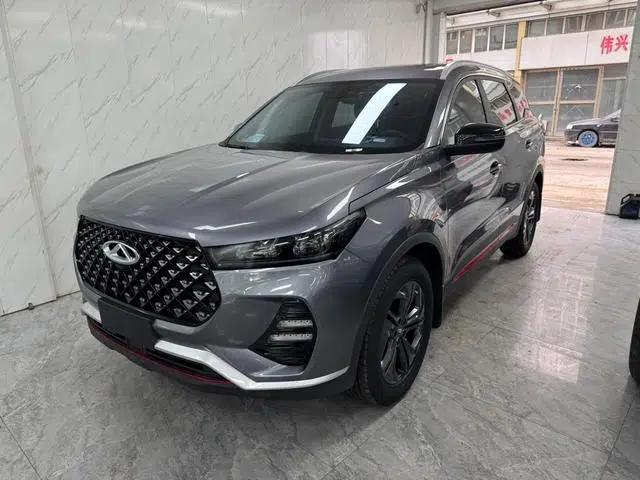 Chery Tiggo 7 2022 Super Edition 1.5T CVT Super Warrior