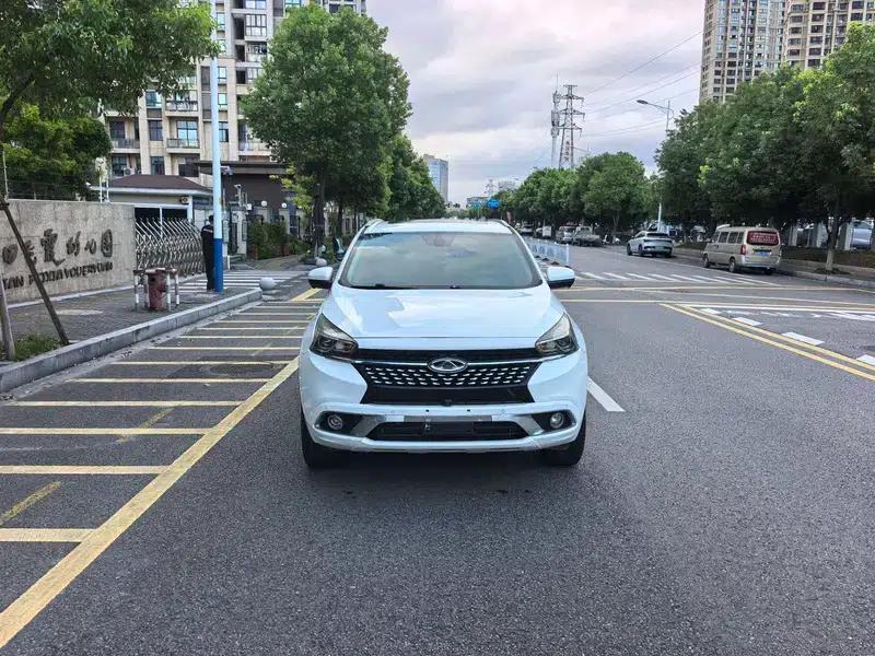 Chery Tiggo 7 2018 1.5T Manual Elite Leading Edition (National V Emission Standard) — миниатюра 2