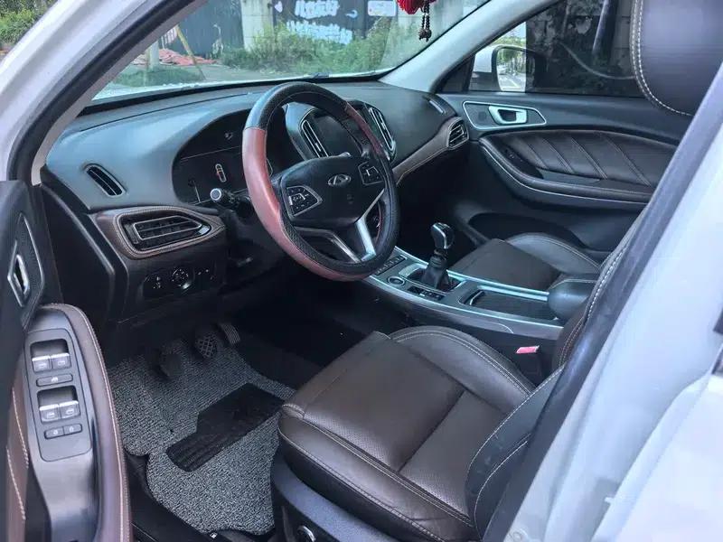 Chery Tiggo 7 2018 1.5T Manual Elite Leading Edition (National V Emission Standard) — миниатюра 12